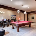 Luxury Vacation Rental in Breckenridge Colorado - Billiards and Game Room