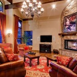 Luxury Vacation Rental in Breckenridge Colorado - Great Room