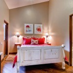 Lodge at Snowy Point Luxury Breckenridge Vacation Rental - Guest Villa Bedroom