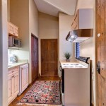 Luxury Vacation Rental in Breckenridge Colorado - Guest Villa Kitchenette - Eagles Nest Suite