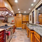 Luxury Vacation Rental in Breckenridge Colorado - Kitchen