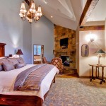 Lodge at Snowy Point Luxury Breckenridge Vacation Rental - Master Suite