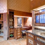 Lodge at Snowy Point Luxury Breckenridge Vacation Rental - Master Suite Bathroom