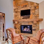 Lodge at Snowy Point Luxury Breckenridge Vacation Rental - Master Suite Sitting Room
