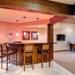 Luxury Vacation Rental in Breckenridge Colorado - Bar